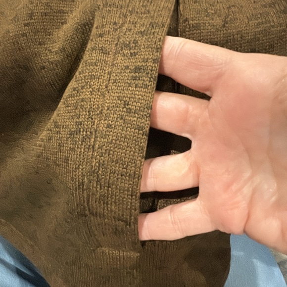 Ariat Men’s Caldwell Reinforced Snap Sweater in Brindlewood NWT This is a LTall! - Picture 5 of 12